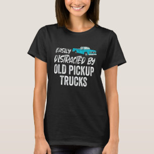 Classic Square Body Truck Old Pickup Squarebody T-Shirt