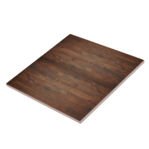 Classic Stained Walnut Best Value Bargain Tile