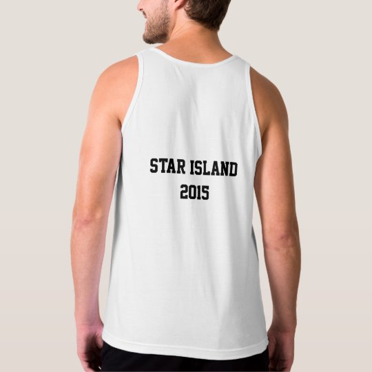 "Classic" Star Island Tank Top