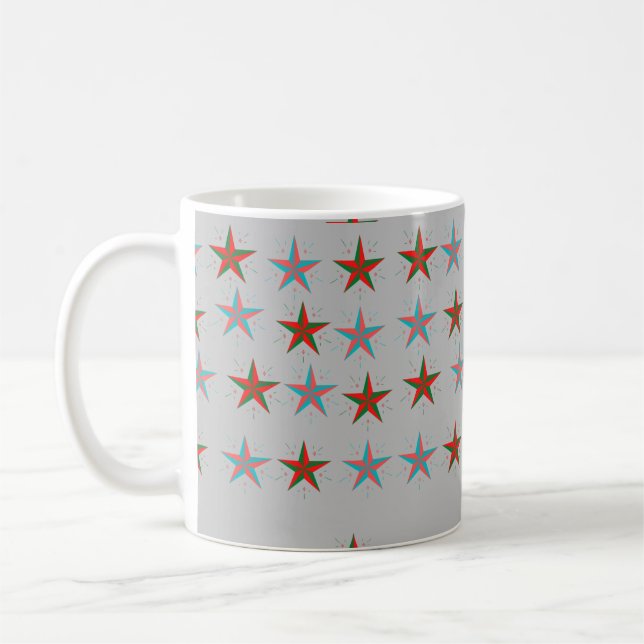 Classic Star Mug (Left)