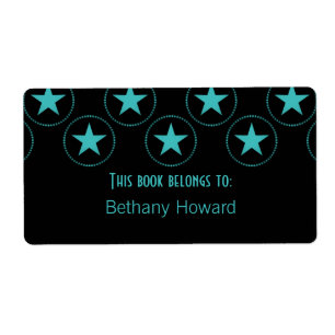 Classic Stars Bookplates