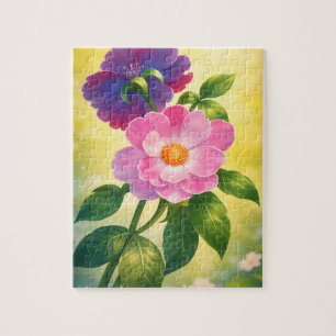 Classic Still Life Art Jigsaw Puzzle