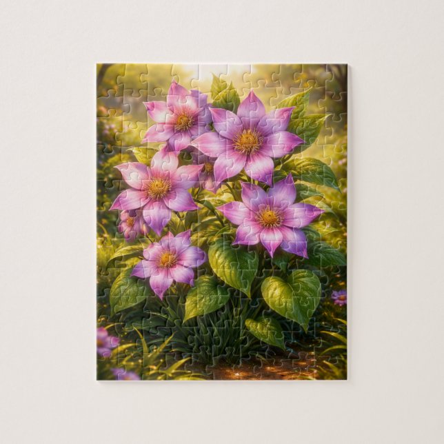 Classic Still Life Art Jigsaw Puzzle (Vertical)