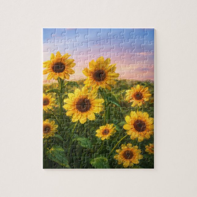 Classic Still Life Art Jigsaw Puzzle (Vertical)
