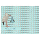 Classic Stork (Blue) 2