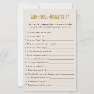 Classic Storybook Bear Who Knows Mommy Best game