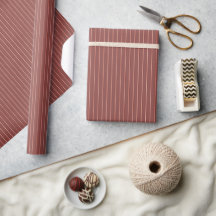 Classic Stripe in Red