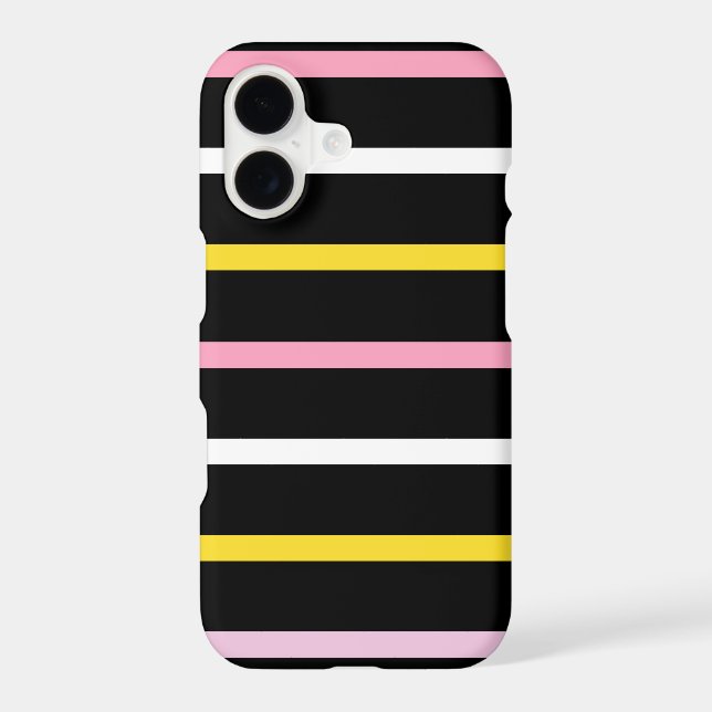 Classic Stripes 2 (Back)
