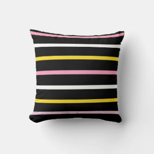 Classic Stripes 2 Throw Pillows
