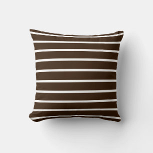 classic stripes pattern pillow