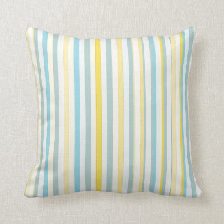 Classic Stripes throw pillow