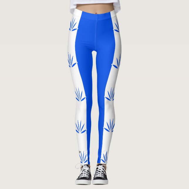 Classic Style Leggings (Front)