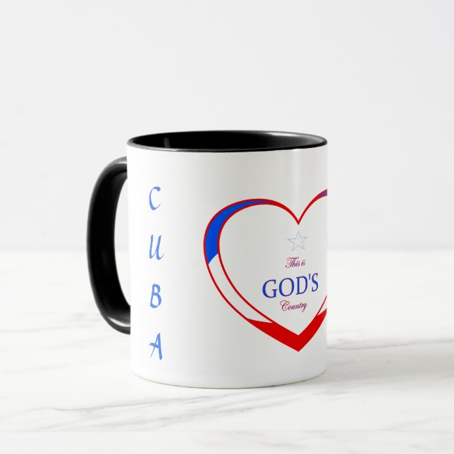 Classic Style  Mug (Front Left)
