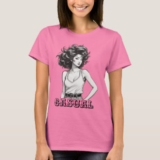 Classic style  T-Shirt