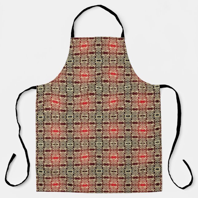 Classic Styles Colours  Apron (Front)