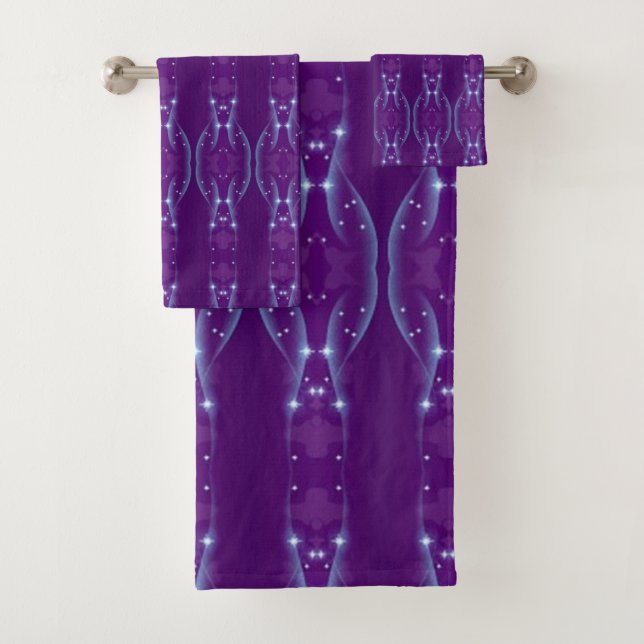 Classic Styles Colours  Bath Towel Set (Insitu)