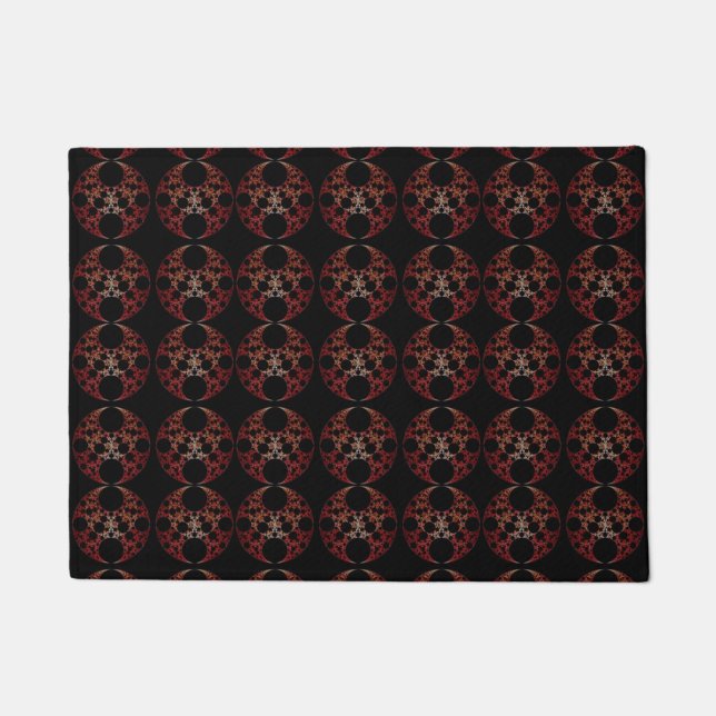 Classic Styles Colours Doormat (Front)
