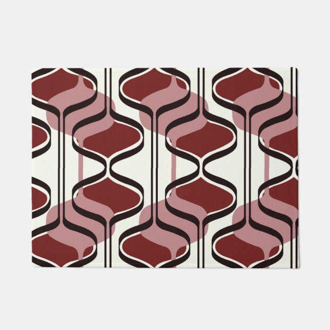 Classic Styles Colours Doormat (Front)