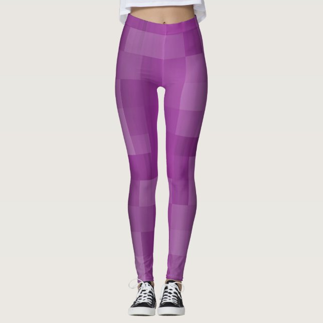 Classic Styles Colours Leggings (Front)