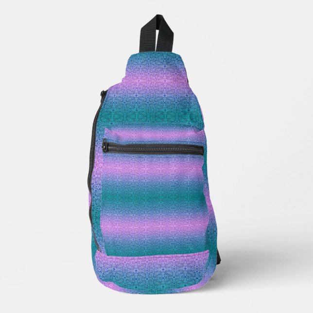 Classic Styles Colours  Sling Bag (Front)