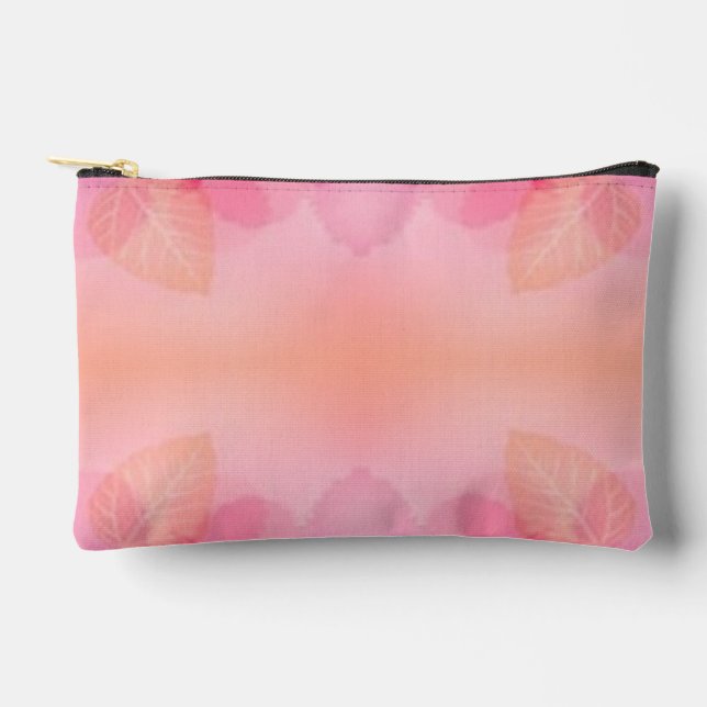Classic Styles Flowers  Accessory Pouch (Front)