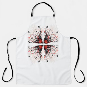 Classic Styles Hearts Apron
