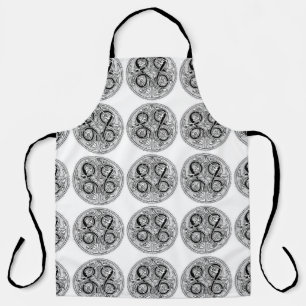 Classic Styles Scrollwork Apron