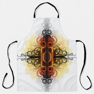 Classic Styles Scrollwork  Apron