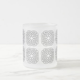 Classic Styles Scrollwork Mug