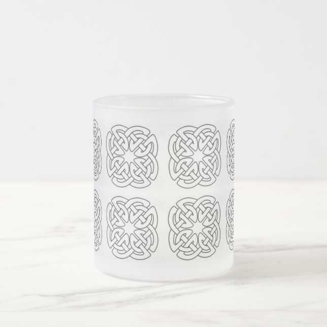 Classic Styles Scrollwork Mug (Center)