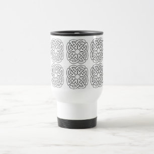 Classic Styles Scrollwork Mug