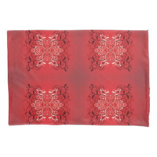 Classic Styles Scrollwork  Pillowcase
