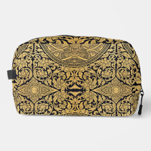 Classic Styles Scrollwork Print Cut Sew Bag