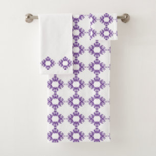 Classic Styles Scrollwork Towel
