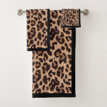 Classic Stylish Leopard Print