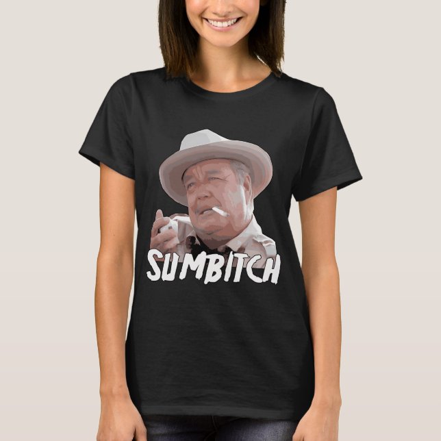 Classic Sumbitch T-Shirt (Front)