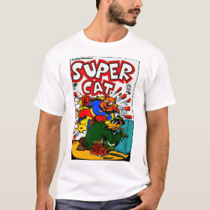 Classic SuperCat T-Shirt