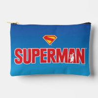 Classic Superman Bold Logo