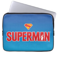 Classic Superman Bold Logo