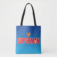Classic Superman Bold Logo