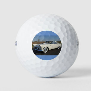**CLASSIC T-BIRD*** GOLF BALL