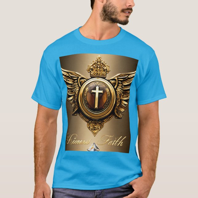 Classic t-shirt (Front)