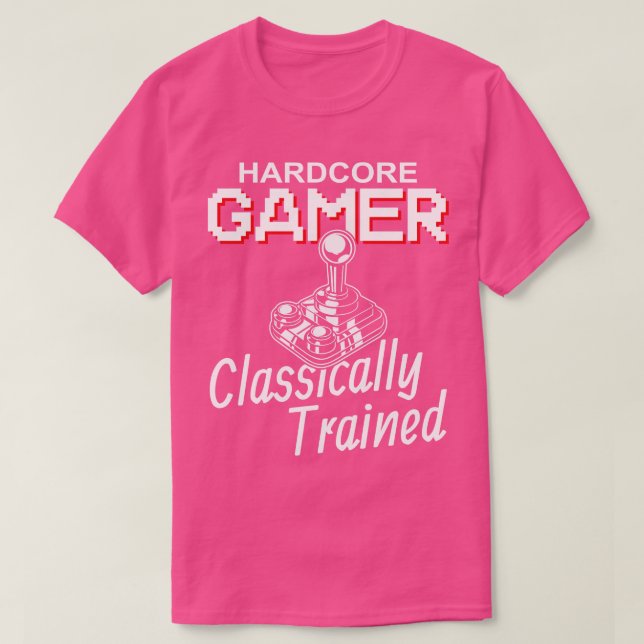 Classic  T-Shirt (Design Front)