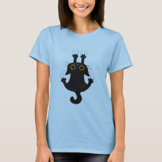 Classic t-shirt, cat cartoon T-Shirt