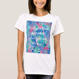 Classic t-shirt in stylish graphic