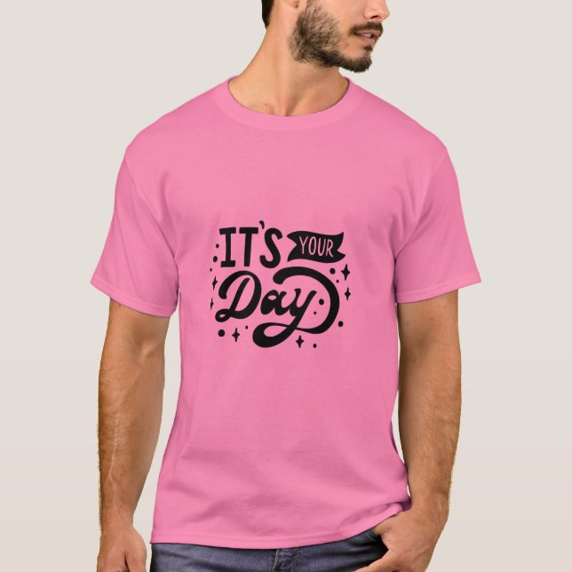 CLASSIC T- SHIRTS (Front)