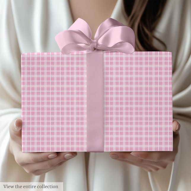 Classic Tartan Chic 60th Birthday Wrapping Paper (Classic Tartan Chic 60th Birthday Wrapping Paper)