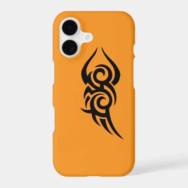 Classic Tattoo Inspired Line Art Design (Back)