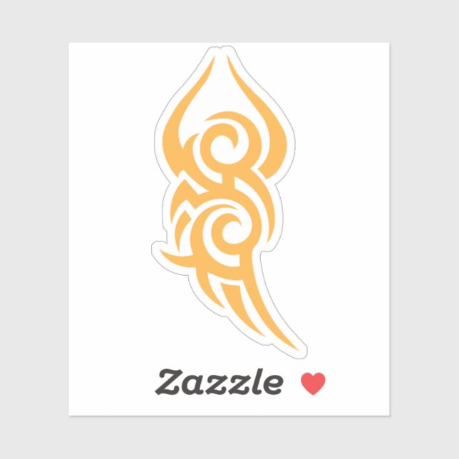 Classic Tattoo Inspired Line Art Design (Sheet)