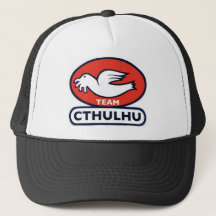 Classic Team Cthulhu Hat